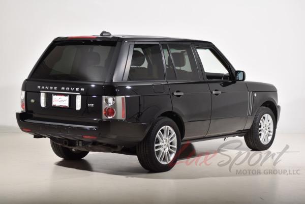 Used 2008 Land Rover Range Rover HSE | Woodbury, NY