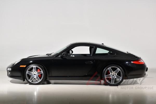 Used 2009 Porsche 911 Carrera 4S | Woodbury, NY