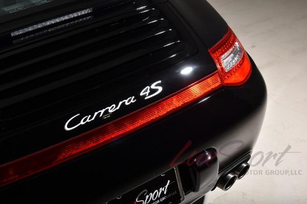 Used 2009 Porsche 911 Carrera 4S | Woodbury, NY