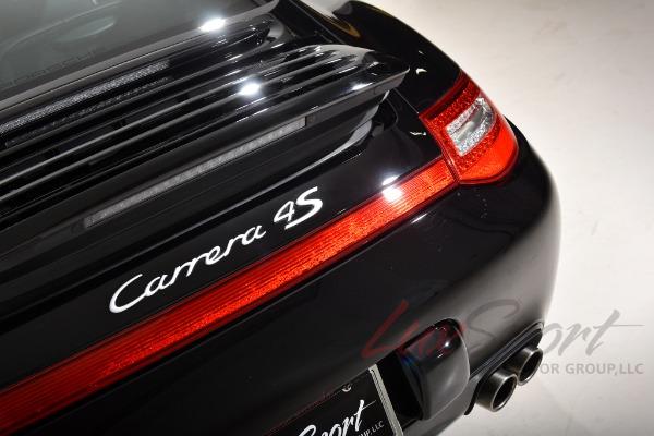 Used 2009 Porsche 911 Carrera 4S | Woodbury, NY