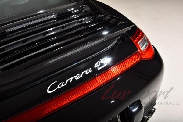 Used 2009 Porsche 911 Carrera 4S | Woodbury, NY