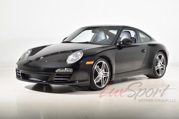 Used 2009 Porsche 911 Carrera 4S | Woodbury, NY