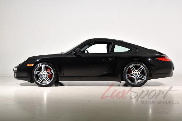 Used 2009 Porsche 911 Carrera 4S | Woodbury, NY