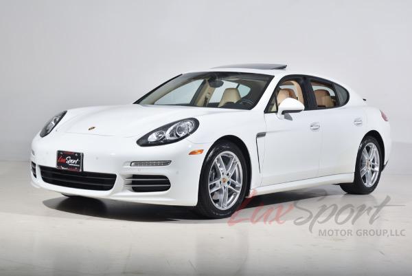 Used 2015 Porsche Panamera 4 | Woodbury, NY