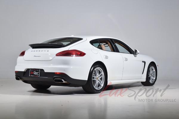 Used 2015 Porsche Panamera 4 | Woodbury, NY