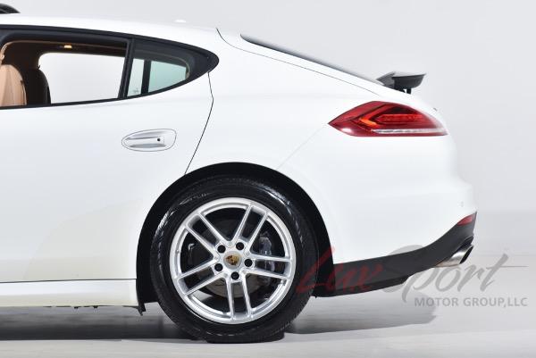 Used 2015 Porsche Panamera 4 | Woodbury, NY