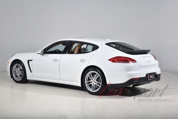 Used 2015 Porsche Panamera 4 | Woodbury, NY