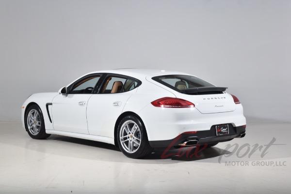 Used 2015 Porsche Panamera 4 | Woodbury, NY