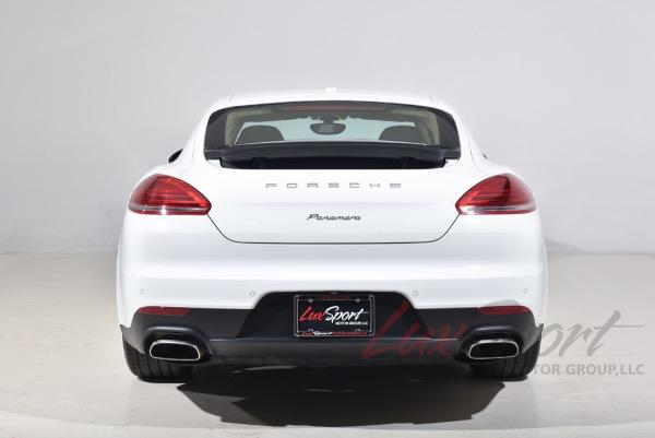 Used 2015 Porsche Panamera 4 | Woodbury, NY