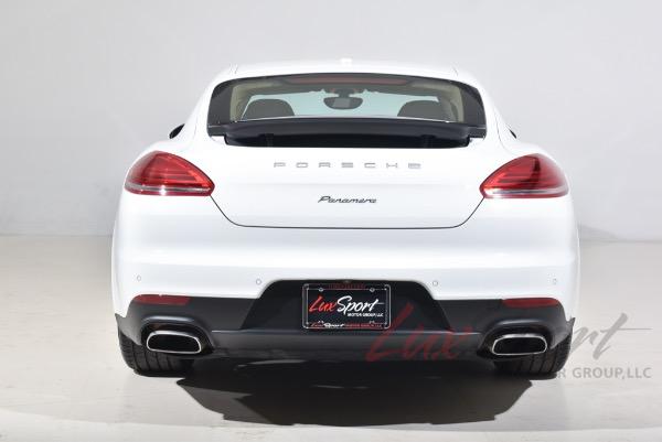 Used 2015 Porsche Panamera 4 | Woodbury, NY