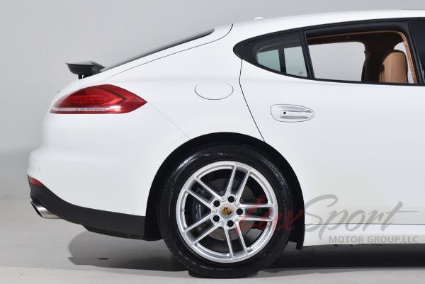 Used 2015 Porsche Panamera 4 | Woodbury, NY