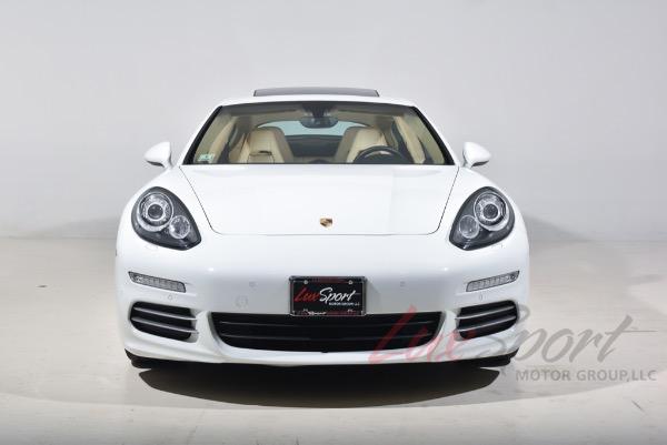 Used 2015 Porsche Panamera 4 | Woodbury, NY