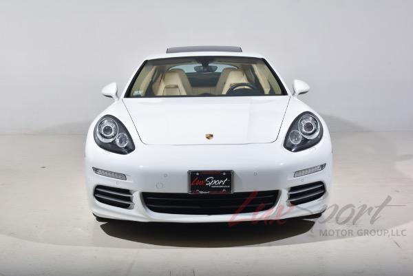 Used 2015 Porsche Panamera 4 | Woodbury, NY