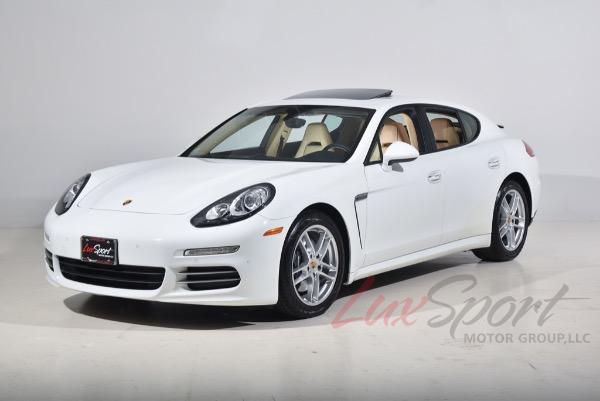 Used 2015 Porsche Panamera 4 | Woodbury, NY