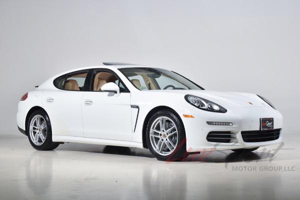 Used 2015 Porsche Panamera 4 | Woodbury, NY