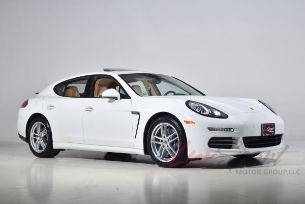 Used 2015 Porsche Panamera 4 | Woodbury, NY