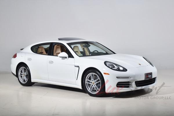 Used 2015 Porsche Panamera 4 | Woodbury, NY