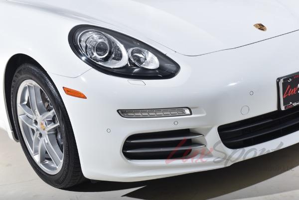 Used 2015 Porsche Panamera 4 | Woodbury, NY