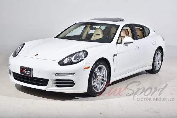 Used 2015 Porsche Panamera 4 | Woodbury, NY