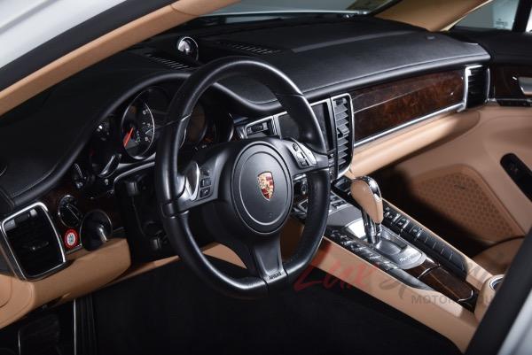 Used 2015 Porsche Panamera 4 | Woodbury, NY