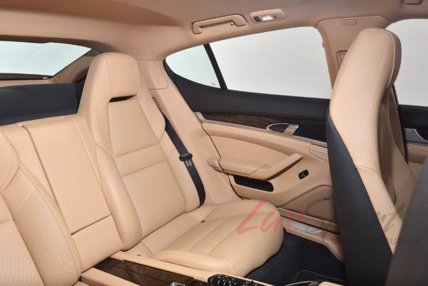 Used 2015 Porsche Panamera 4 | Woodbury, NY