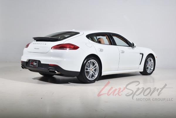 Used 2015 Porsche Panamera 4 | Woodbury, NY