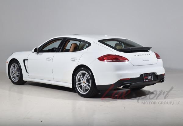 Used 2015 Porsche Panamera 4 | Woodbury, NY