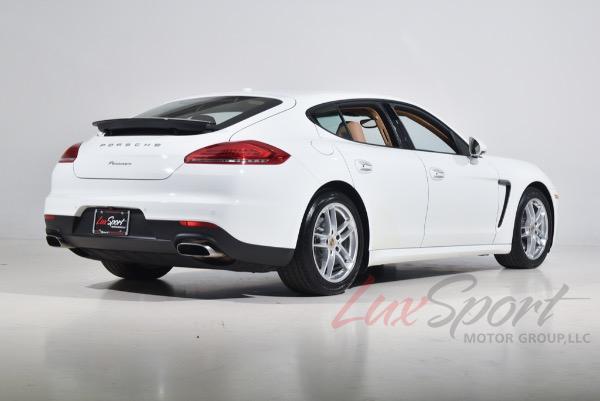 Used 2015 Porsche Panamera 4 | Woodbury, NY