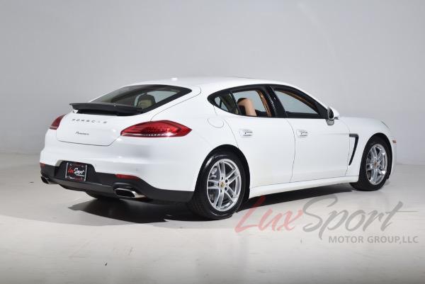 Used 2015 Porsche Panamera 4 | Woodbury, NY