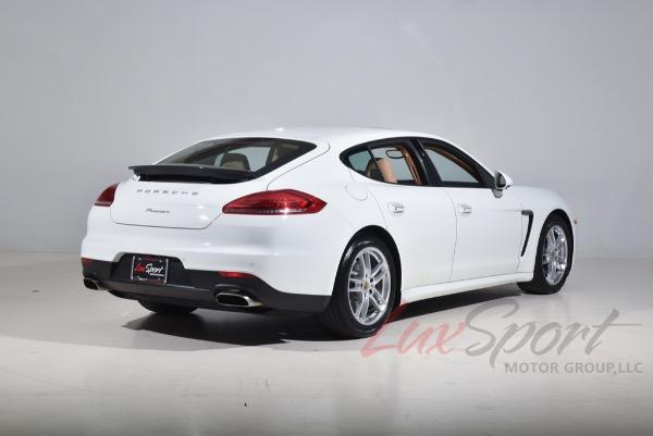 Used 2015 Porsche Panamera 4 | Woodbury, NY