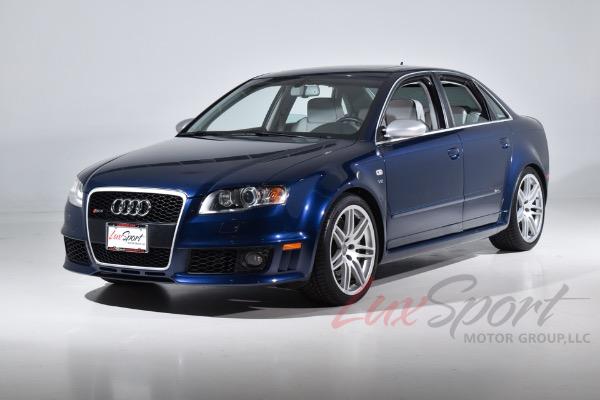 Used 2008 Audi RS 4 quattro | Woodbury, NY