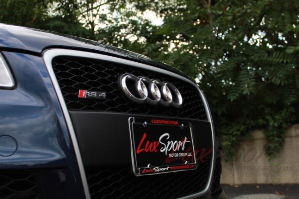 Used 2008 Audi RS 4 quattro | Woodbury, NY