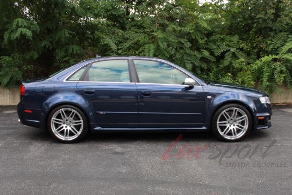 Used 2008 Audi RS 4 quattro | Woodbury, NY