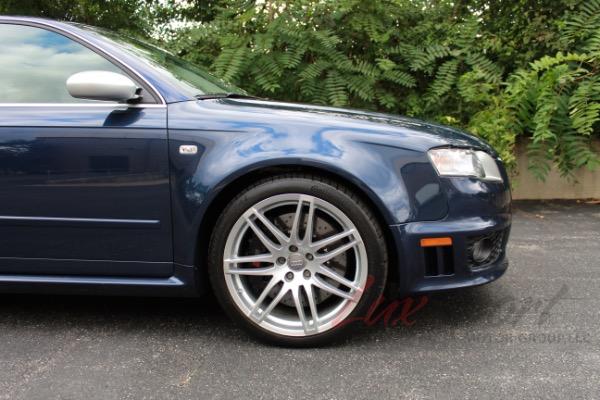 Used 2008 Audi RS 4 quattro | Woodbury, NY