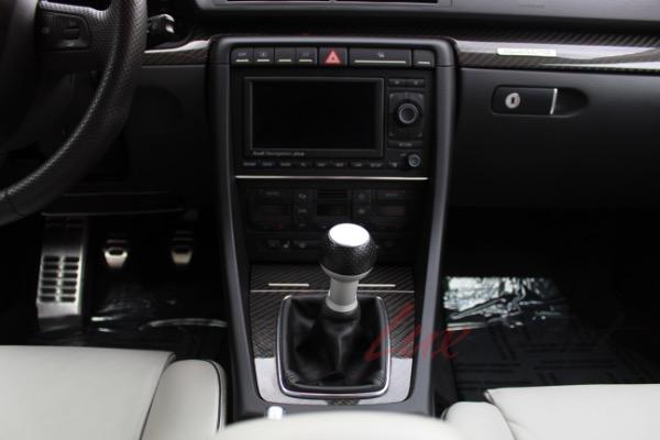 Used 2008 Audi RS 4 quattro | Woodbury, NY