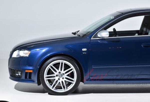 Used 2008 Audi RS 4 quattro | Woodbury, NY