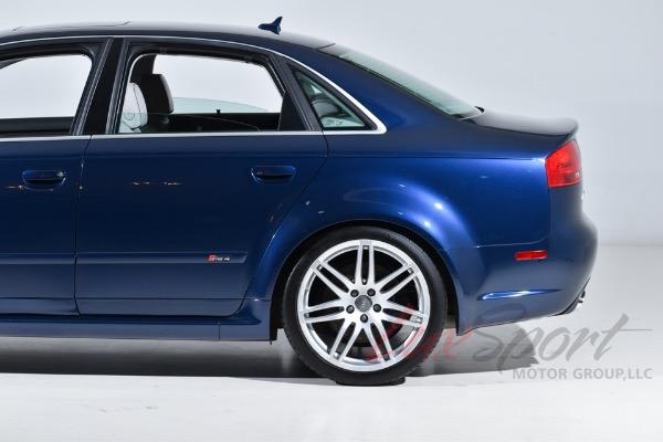 Used 2008 Audi RS 4 quattro | Woodbury, NY