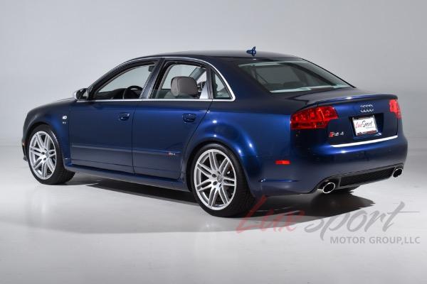 Used 2008 Audi RS 4 quattro | Woodbury, NY