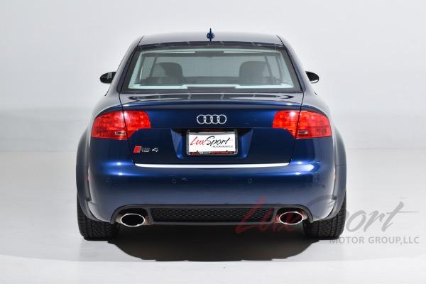 Used 2008 Audi RS 4 quattro | Woodbury, NY