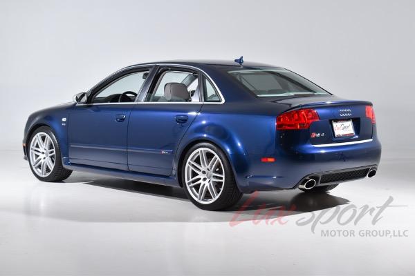 Used 2008 Audi RS 4 quattro | Woodbury, NY