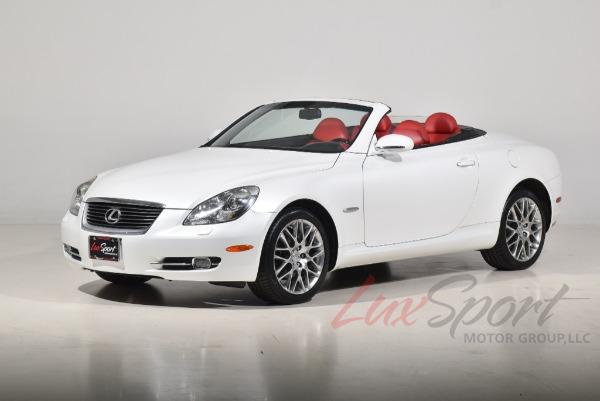 Used 2007 Lexus SC 430 Pebble Beach Edition | Woodbury, NY