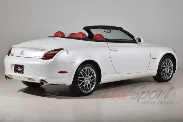 Used 2007 Lexus SC 430 Pebble Beach Edition | Woodbury, NY