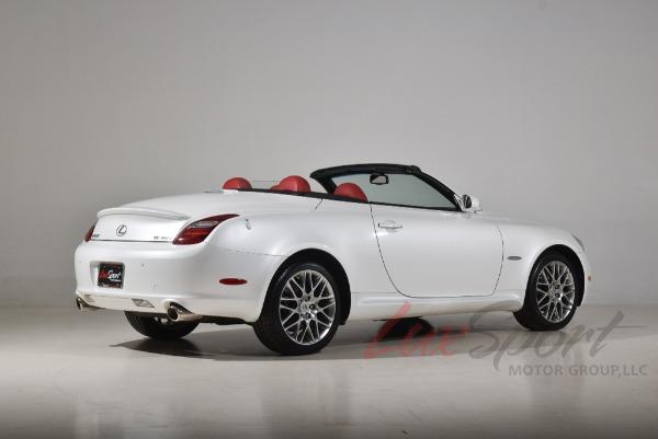 Used 2007 Lexus SC 430 Pebble Beach Edition | Woodbury, NY