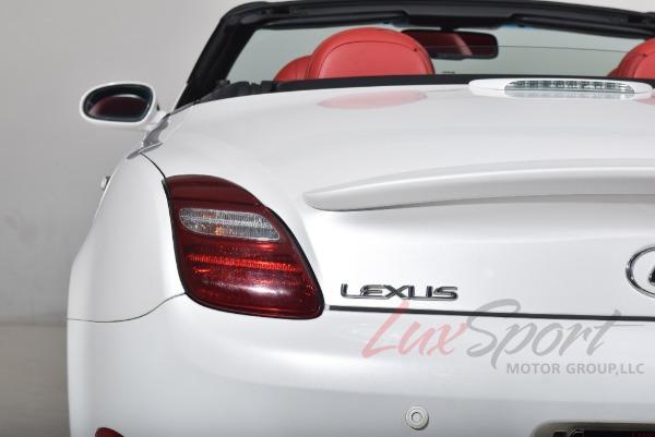 Used 2007 Lexus SC 430 Pebble Beach Edition | Woodbury, NY