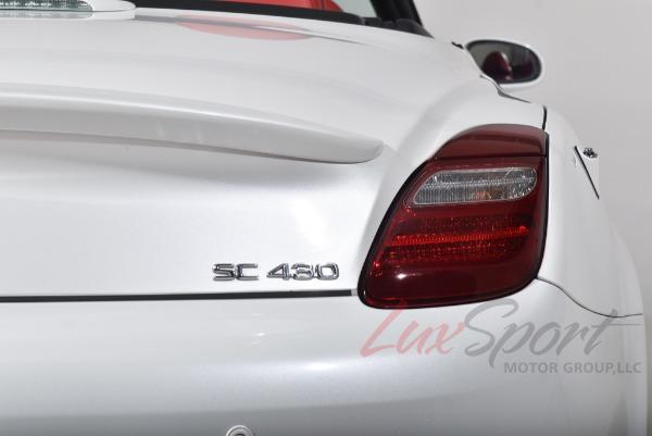 Used 2007 Lexus SC 430 Pebble Beach Edition | Woodbury, NY