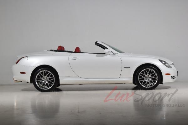 Used 2007 Lexus SC 430 Pebble Beach Edition | Woodbury, NY