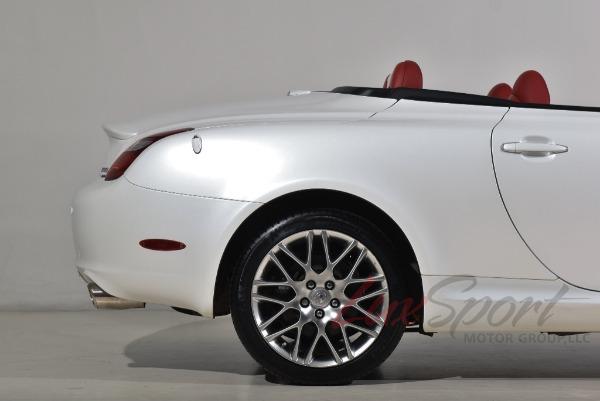 Used 2007 Lexus SC 430 Pebble Beach Edition | Woodbury, NY