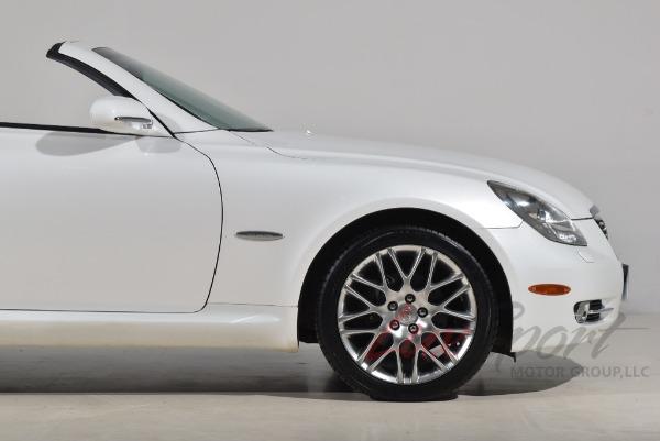 Used 2007 Lexus SC 430 Pebble Beach Edition | Woodbury, NY