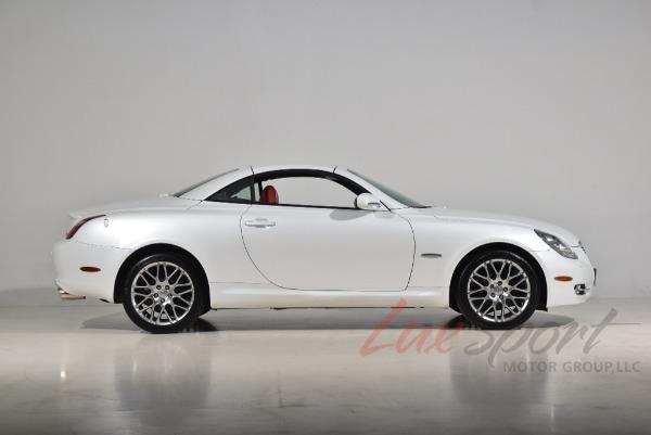 Used 2007 Lexus SC 430 Pebble Beach Edition | Woodbury, NY