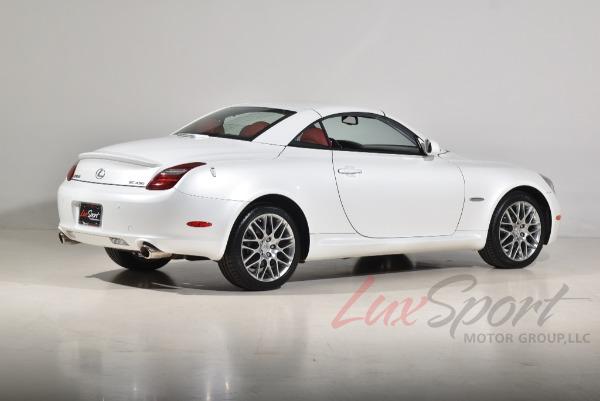 Used 2007 Lexus SC 430 Pebble Beach Edition | Woodbury, NY